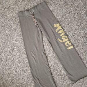 Y2K Victorias Secret ANGEL Spellput Supermodel Essentials Womens XS Sweatpants
